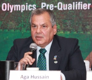 Aga Hussain 