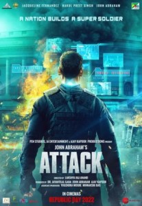 Attack Poster