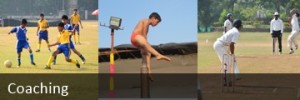 Coaching Camps for children