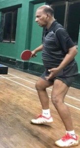 Jagannath Mohite in action 