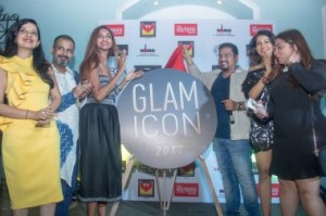 Launch of Glam Icon 2017