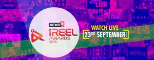News18 iReel Awards 2019