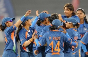 Indian women's team