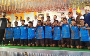 Pune Men's team