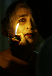 SUSHMA DESHPANDE as  AJJI