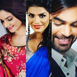 Sezal Sharma Sonali Raut and Yuvraj Parashar