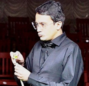 Siddharth Parikh,