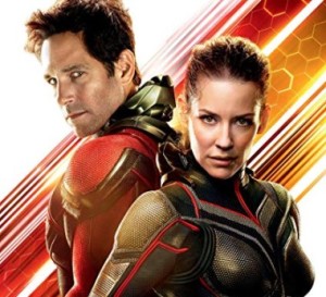 AntMan and the Wasp
