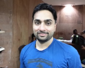 Suraj Chandrashekhar